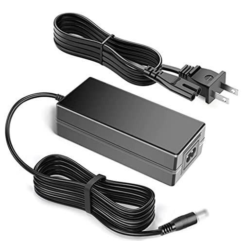 24V AC/DC Adapter Compatible with AlfaBot X6 Automatic Smart Glass Window Cleaning Robot Vacuum Cleaner 14.8V Li-ion Battery WTA120-2400375-T TDX-2403750 24VDC 90W Power Supply Cord Charger