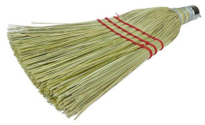 Weiler 44266 8-1/2" Whisk Broom, Corn Fill (Pack of 12) - style: Corn Fill