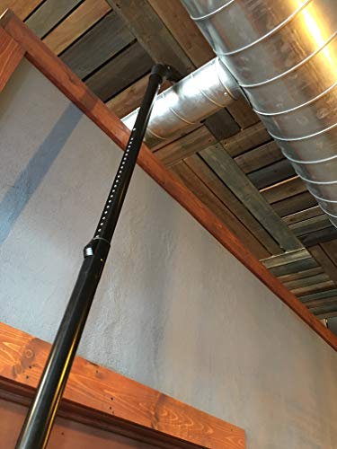 Cen-Tec Systems 90903 21 Foot High Reach Vacuum Attachment Kit, Ft - size: 21 Ft. Reach Kit