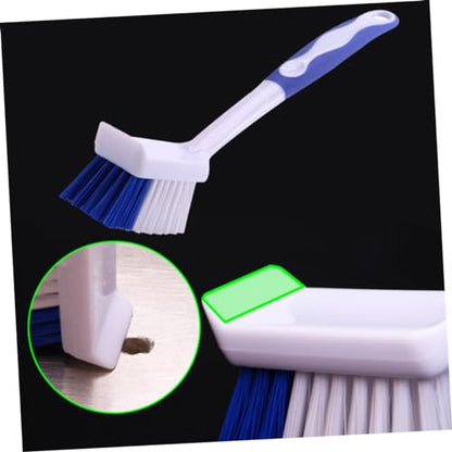 Didiseaon 2pcs Long Handle Brush Soft Scrub Kitchen Brush for Dishes Plates Pots Kitchen Accessories