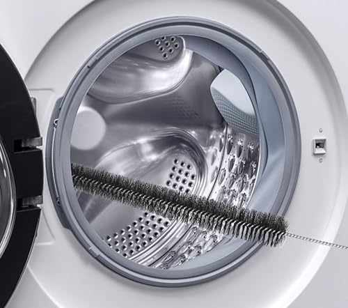 Washing Machine Cleaning Brush, 4 Pcs 27.5 Inch Length Can be Bent Freely Cleaning Brush for Household (4)