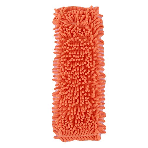 Sperrins Chenille Mop Pads Replacement Washable Reusable Flat Mop Refills Fit for All Floor Mops