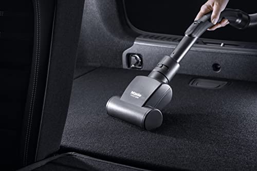 Miele Turbo Mini Turbo Brush STB 101 Attachable Handheld Tool | Pet Hair, Compatible with All Miele Canister Vacuum Cleaners