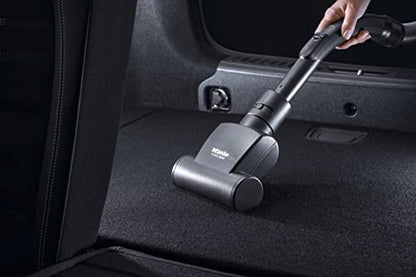 Miele Turbo Mini Turbo Brush STB 101 Attachable Handheld Tool | Pet Hair, Compatible with All Miele Canister Vacuum Cleaners