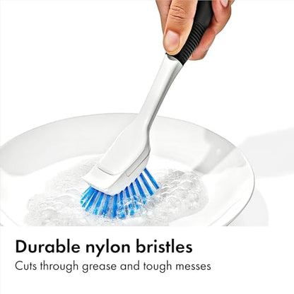 OXO Good Grips Dish Brush Refills — 4-Pack - style: Refills