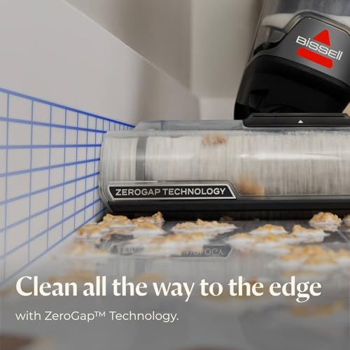 Bissell CrossWave OmniForce Edge Cordless Multi-Surface Hard Floor Cleaner Wet Dry Vacuum with Zero-Gap Edge Technology, 3930F - style: CrossWave OmniForce Edge