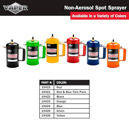 Vaper 19421 Twin Pack Spot Spray Non-Aerosol Sprayer Set
