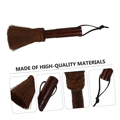 Palm Brush Kitchen Scrub Brush Stiff Bristles for Pots and Pans Cleaning Ergonomic Design for Comfortable to Hold Multipurpose Dish Scrubber for Kitchen Sink