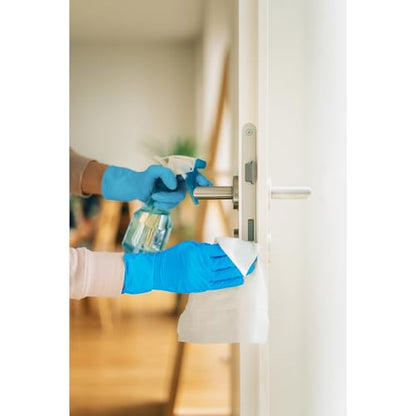 Mr Clean Bio-Nitrile Disposable Gloves 200 Count - size: 200 Count (Nitrile)