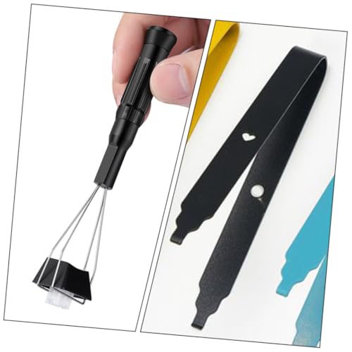 Mechanical Keyboard Cleaning Kit 1 Set Keycap Puller Precision Brush for Computer Desk DIY Cleaning