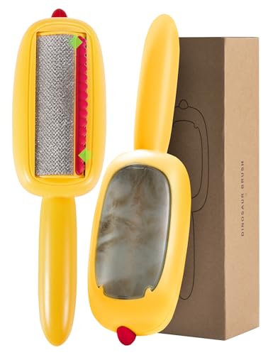 Reusable Lint Remover,Lint Brush,Pet Hair Removal Tool for Clothes,Couch,Car and Laundry,Portable,Washable Pet-Hair Remover for Cats and Dogs,Lints Brush with Cover,No Need Sticky Lint Roller Refills