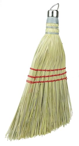 Weiler 44103 5-1/4" Whisk Broom, Bassine Fill (Pack of 12) - style: Bassine Fill