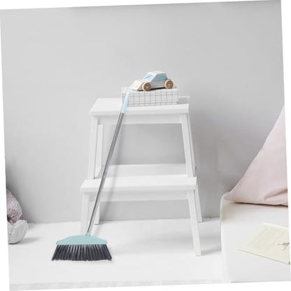 Dust Mop for Hardwood Floors Cleaning Brooms Garbage Cleaning Supply Lightweight Boys and Girls-Friendly
