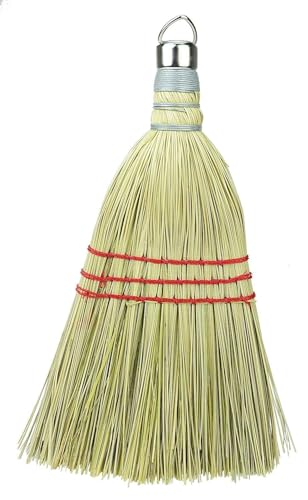 Weiler 44103 5-1/4" Whisk Broom, Bassine Fill (Pack of 12) - style: Bassine Fill