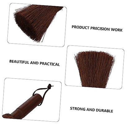 Palm Brush Kitchen Scrub Brush Stiff Bristles for Pots and Pans Cleaning Ergonomic Design for Comfortable to Hold Multipurpose Dish Scrubber for Kitchen Sink