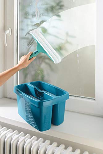 Leifheit 52008 Cleaning Starter Set for Windows/Baths