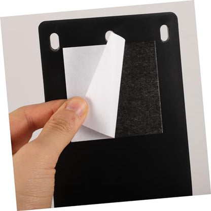 Wall Mount Drip Tray Soap Dispenser Bracket Black Farmhouse Soap Dispenser - color: Black