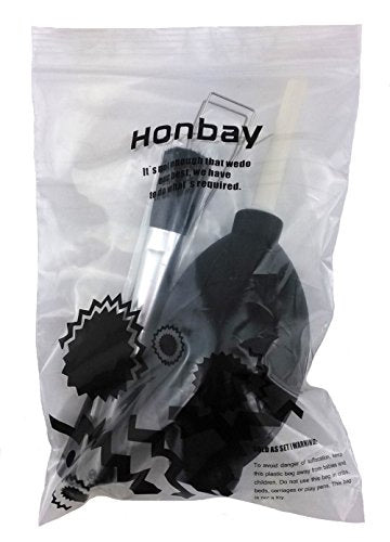 Honbay 3 in 1 Cleaning Tools Rubber Ball Dust Blower Cleaning Brush, Keycap Steel Puller Remover for Digital Camera Lens Filter Keyboard