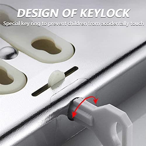 3 in 1 Chamber Wall Mounted BathroomShower Pump Dispenser,Dispensers for The Shower,Shampoo and Conditioner Dispenser,Shower Dispenser 3 Chamber no Drill - color: 17.6 Oz Triple Silvery