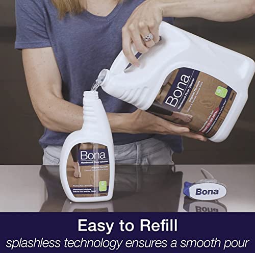 Bona Hardwood Floor Spray Cleaner, 36 oz - size: 36 Ounce (Pack of 1)