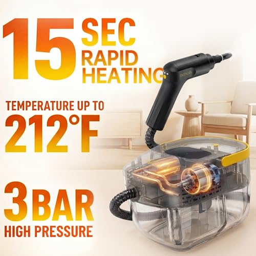 Handheld Steam Cleaner