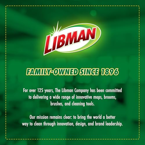 Libman Freedom Spray Mop Kit, Microfiber Wet Mops for Floor Cleaning, Hardwood, Laminate, Tile Cleaner, Household Tool, 24 Oz Solution Tank, Two Extra Replacement Refill Heads Included - style: Spray Mop Kit