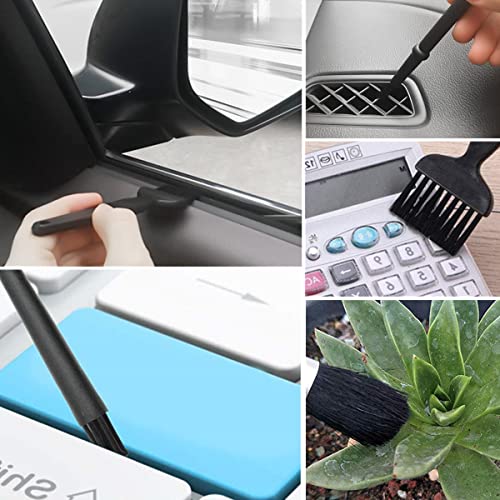 9 in 1 Anti Static Brushes Small Cleaning Kit Multi-Purpose Nylon Brush for Keyboard, PC Motherboards, Camera, Phone, Laptop, MacBook, Computer