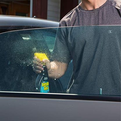 Invisible Glass 92164-3PK Premium Glass Cleaner Spray for Car Windshields and Windows, Automotive and Home Window Cleaner, Streak-Free, Ammonia-Free, Tint-Safe – 22 fl oz (Pack of 3) - size: 22 Fl Oz (Pack of 3)