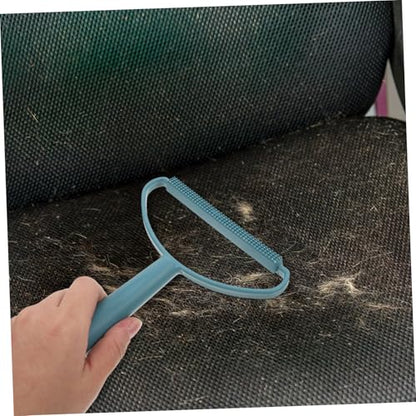 Reusable Lint Brush Static Carpet Rake Pet Fur Remover Fabric Lint Remover Stick for Travel
