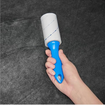 PetLovers Extra Sticky Lint Roller Mega Value Set 450 Sheets for Pet Hair Removal and Clothes, Dog and Cat Lint Remover 5 Pack - size: 5 pack