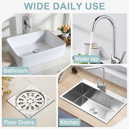 Dryer Vent Cleaner Kit, Dryer Cleaning Brush Vent Cleaner, Refrigerator Coil Cleaning Brush Clothes Trap Duct Remover, Appliance Brush, Home Dryer and Washer Lint Trap Cleaning Tool Set