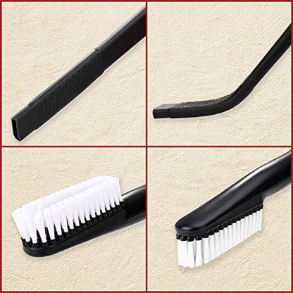 Shop-Vac 2PC 8011848 Car Cleaning Kit, 1-1/4 in. Diameter, Flexible Crevice Tool & Soft Auto Brush