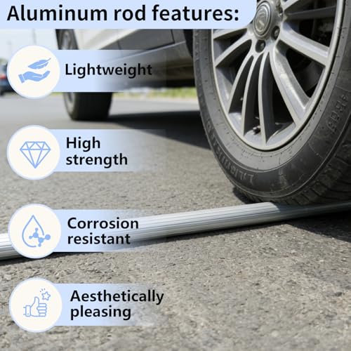 60 Inch Industrial Mop Handle Commercial mop Handle Heavy Duty Industrial mop Bucket mop Handles Heavy Duty Commercial mop Head Replacement and Handles mop Stick Replacement Mop Stick - color: Blue