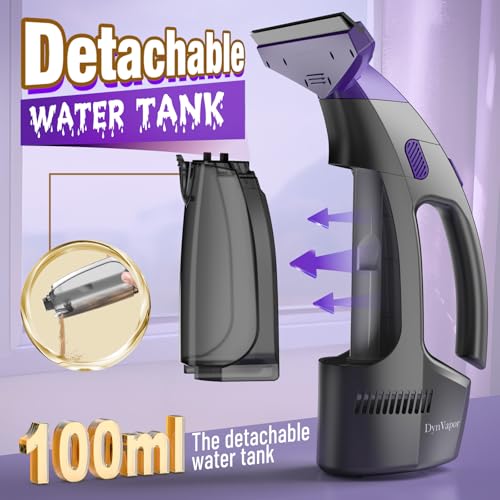 Streak-Free and Powerful Window Vacuum Squeegee Cordless, Window Cleaner with Ultra Absorbent Lint Free Microfiber Cloth, Multi-Purpose Gift Deep Cleans Window, Shower Glass, Mirror and Car