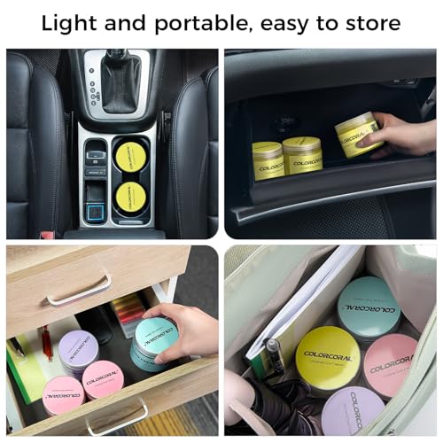 16.8oz Cleaning Gel for Keyboard Detailing Putty Car Vent Cleaner Goo Cleaning Putty Gel Auto Detailing Tools Car Interior Cleaner Dust Cleaning Mud for Cars Dust Cleaner Slime Keyboard Cleaner Gel