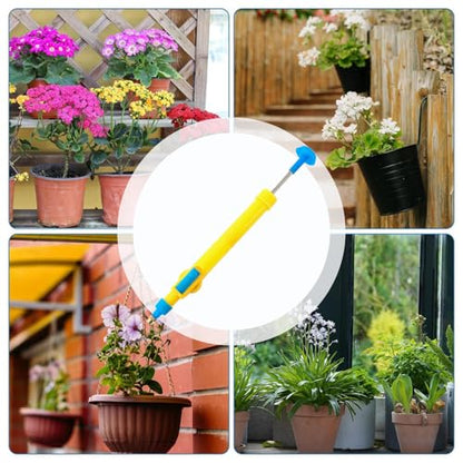 High Pressure Air Pump Manual Sprayer | Manual Watering Tool - Beverage Bottle Sprayer Replacement Nozzles | for Outdoor Plant Flower Care Home Cleaning Car Detailing Pet Grooming - color: Random Color