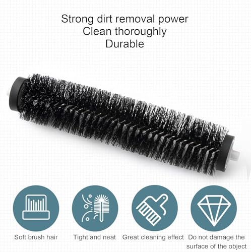 TARSHYRY Handheld Crumb Sweeper, Reusable Crumb Remover, Portable Carpet Debris Brush, Soft Debris Collector, Brush Sweeps Crumbs on Tablecloth Efficient Cleaning Tool
