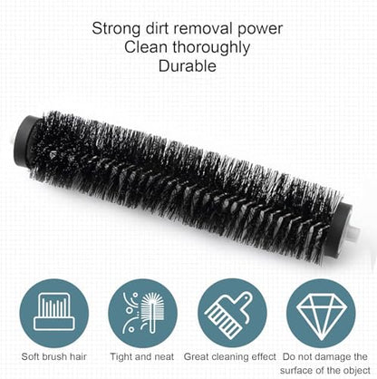 TARSHYRY Handheld Crumb Sweeper, Reusable Crumb Remover, Portable Carpet Debris Brush, Soft Debris Collector, Brush Sweeps Crumbs on Tablecloth Efficient Cleaning Tool