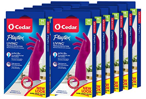 PLAYTEX Fuchsia, Pack of 12 - size: 1 Pair (Pack of 1)