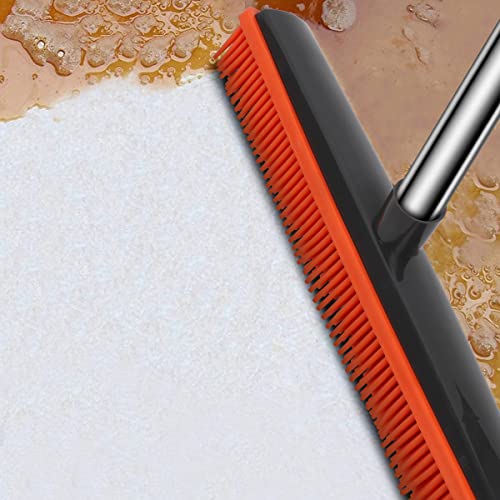 Broom (Orange) - color: Orange