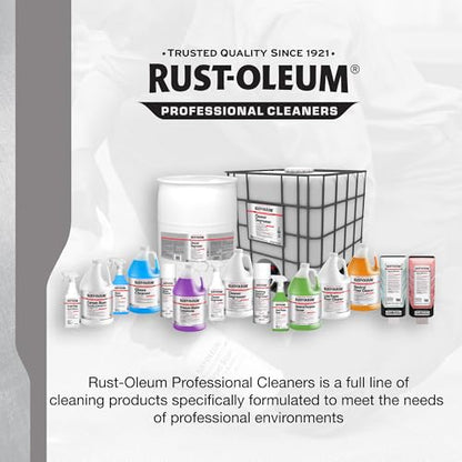 Rust-Oleum Professional Cleaners Foaming Cleaner Degreaser | 20oz Aerosol Can | Professional Strength - size: 20 Fl Oz (Pack of 1)