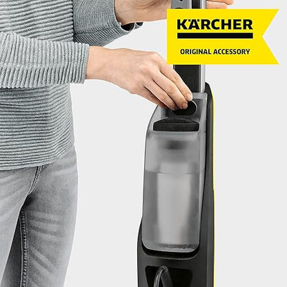 Kärcher Decalcification Cartridge for Karcher Steam Cleaner SC 3 - Replacement Part - Multi Purpose Power Steamer Tool - style: Decalcification Cartridge