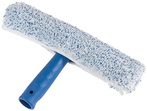 Ettore 50010 Mighty Window Washer, 10-Inch