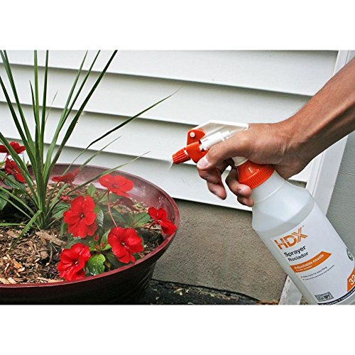 HDX 32 oz. All-Purpose Wide-Mouth Sprayer Bottle