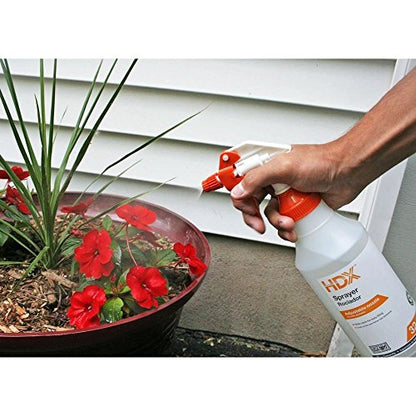 HDX 32 oz. All-Purpose Wide-Mouth Sprayer Bottle