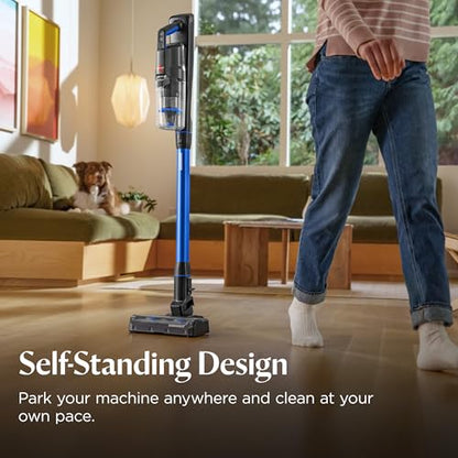 Bissell PowerClean FurFinder 200W Self-Standing Cordless Vacuum w/Tangle Free Brush Roll, Strong Suction, Removeable Battery, Wall Mount, Upholstery Tool & Bright Headlights - style: PowerClean FurFinder