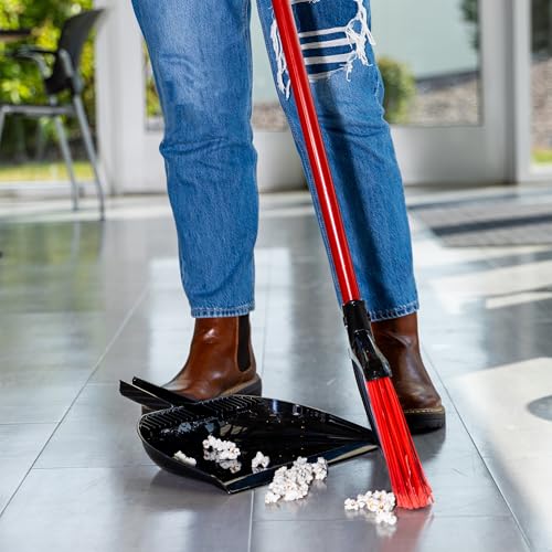 Libman 00905 Angle Broom with Pan
