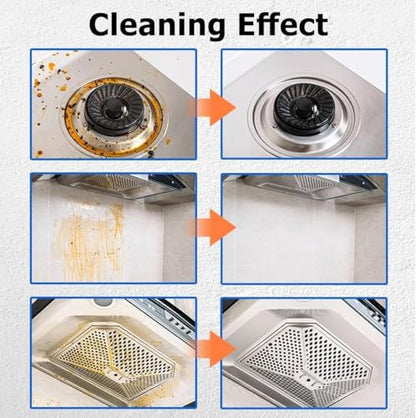 Upgraded 2025 Metal Scrub Sponges – 3-Layer Non-Scratch Dish Cloths with Diamond Weave | Reusable Stainless Steel Mesh Scrubber for Pots, Pans, Dishes, Stove & Kitchen Cleaning (5)