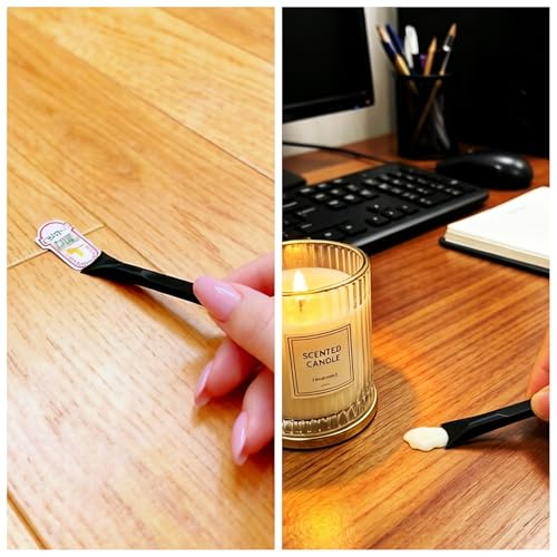 Car Detailing Tools Scraper Small Plastic Scraper Tool, Used in Narrow Spaces and Gaps, Perfect for Removing Oil Stains, Labels, Dirt, Cleaning Car Interior Details(6Pcs scrapers) - color: 6pcs Scrapers