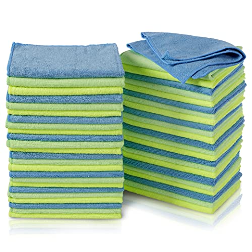 Zwipes Microfiber Cleaning Cloths, 48 Pack - size: 48-pack